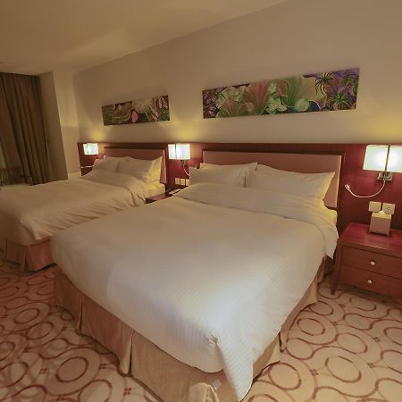 Aristo International Hotel Lào Cai Buitenkant foto