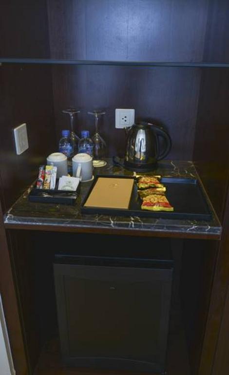 Aristo International Hotel Lào Cai Kamer foto