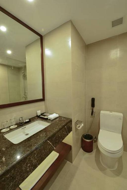 Aristo International Hotel Lào Cai Kamer foto