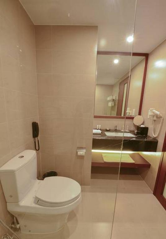 Aristo International Hotel Lào Cai Kamer foto