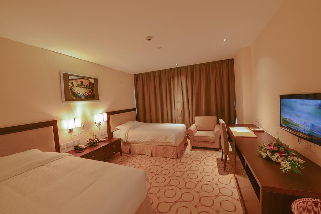 Aristo International Hotel Lào Cai Buitenkant foto