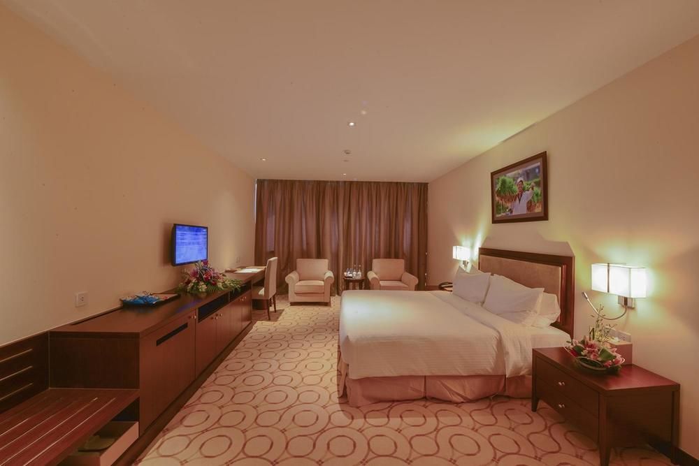 Aristo International Hotel Lào Cai Buitenkant foto
