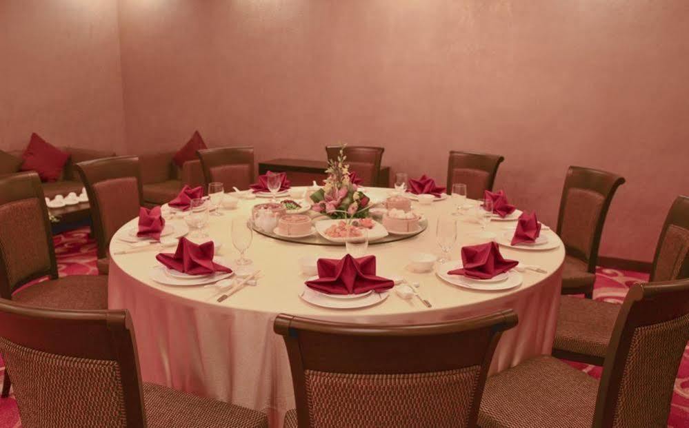 Aristo International Hotel Lào Cai Buitenkant foto
