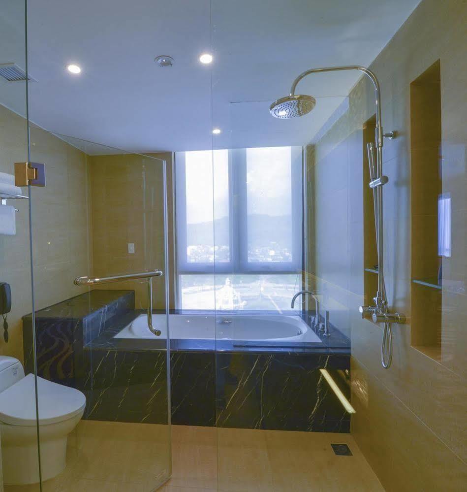 Aristo International Hotel Lào Cai Buitenkant foto